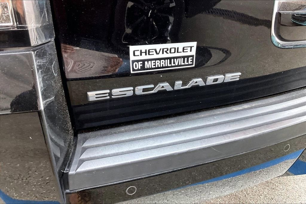 2017 Cadillac Escalade Platinum