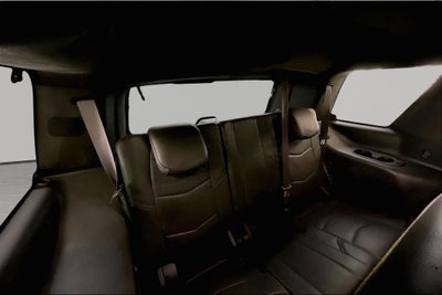 2017 Cadillac Escalade Platinum