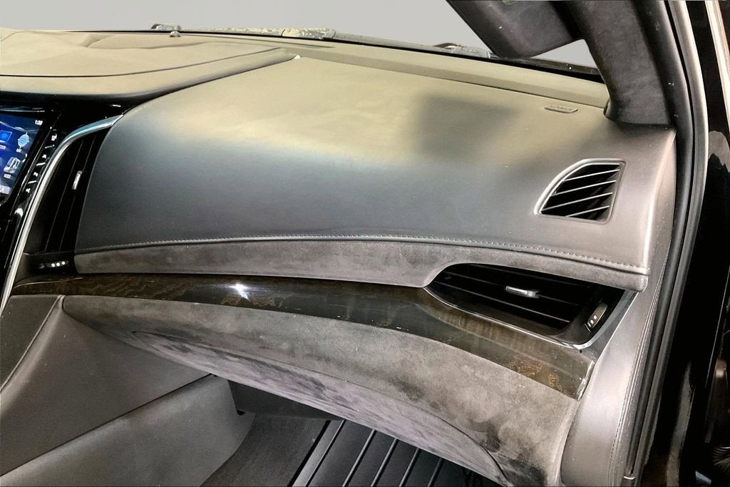 2017 Cadillac Escalade Platinum
