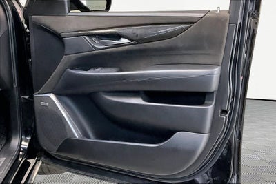 2017 Cadillac Escalade Platinum