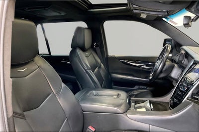 2017 Cadillac Escalade Platinum