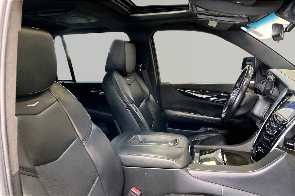 2017 Cadillac Escalade Platinum