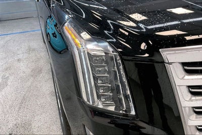 2017 Cadillac Escalade Platinum