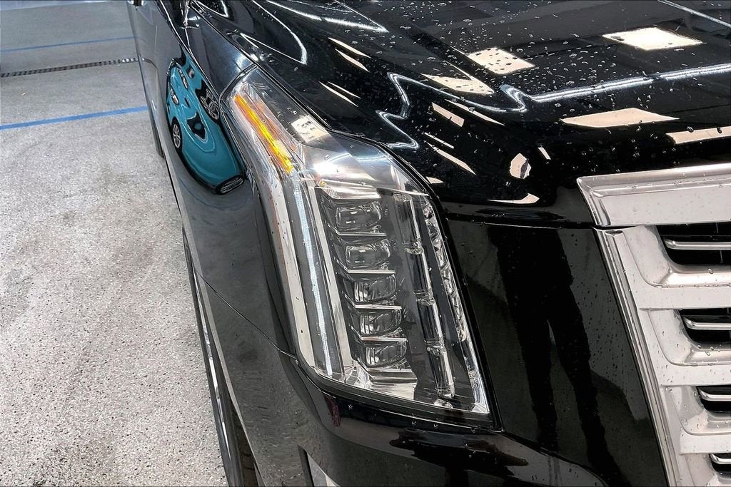 2017 Cadillac Escalade Platinum