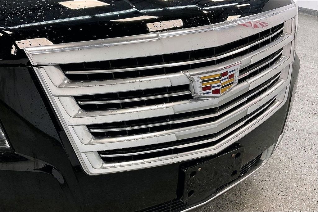 2017 Cadillac Escalade Platinum