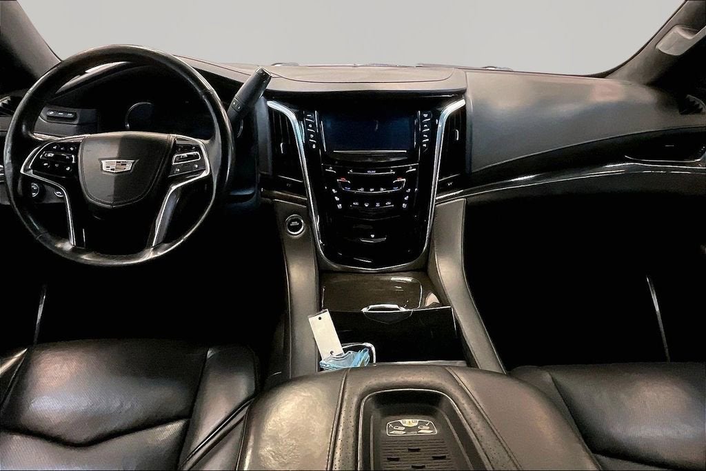2017 Cadillac Escalade Platinum
