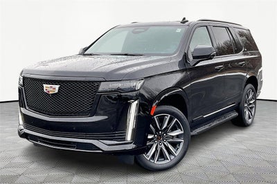 2021 Cadillac Escalade Sport