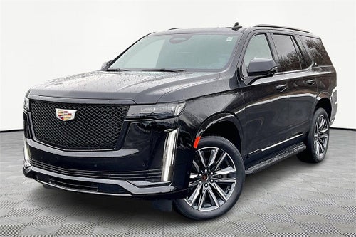 2021 Cadillac Escalade Sport