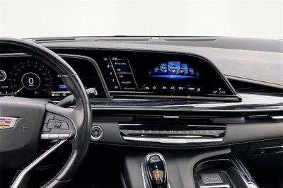 2021 Cadillac Escalade Sport