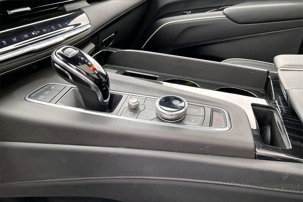 2021 Cadillac Escalade Sport