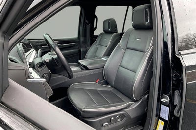 2021 Cadillac Escalade Sport