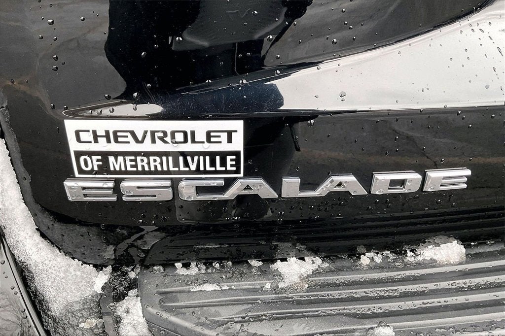 2021 Cadillac Escalade Sport