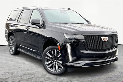 2021 Cadillac Escalade Sport