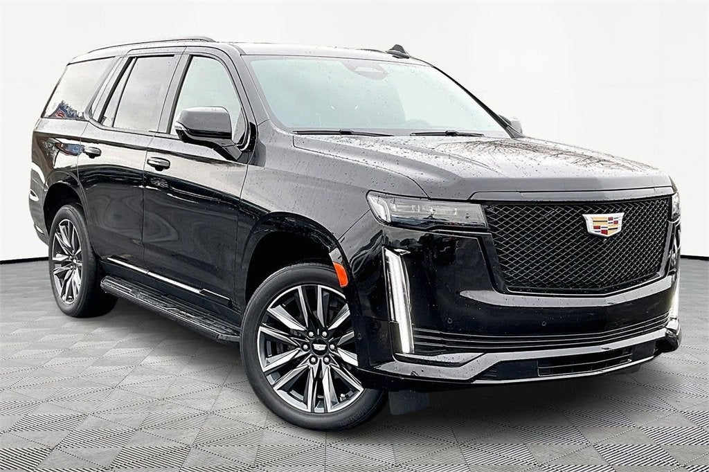 2021 Cadillac Escalade Sport
