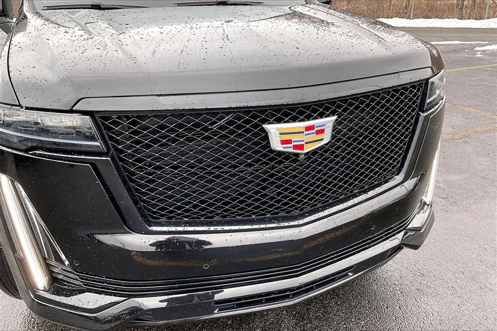 2021 Cadillac Escalade Sport