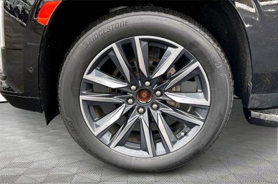 2021 Cadillac Escalade Sport