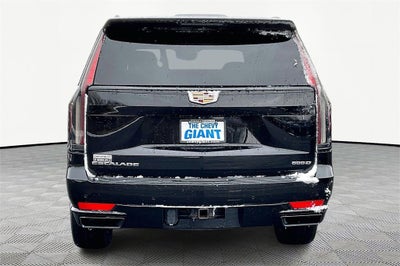 2021 Cadillac Escalade Sport