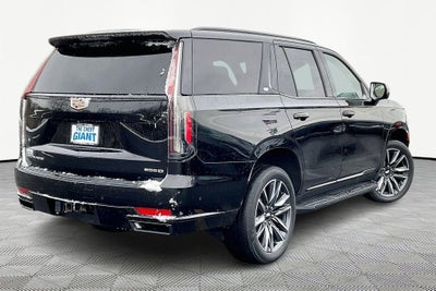 2021 Cadillac Escalade Sport
