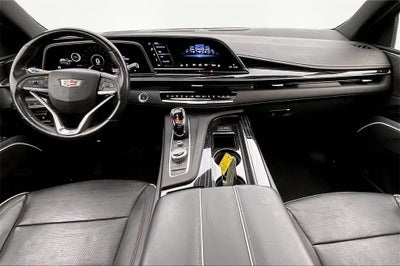 2021 Cadillac Escalade Sport