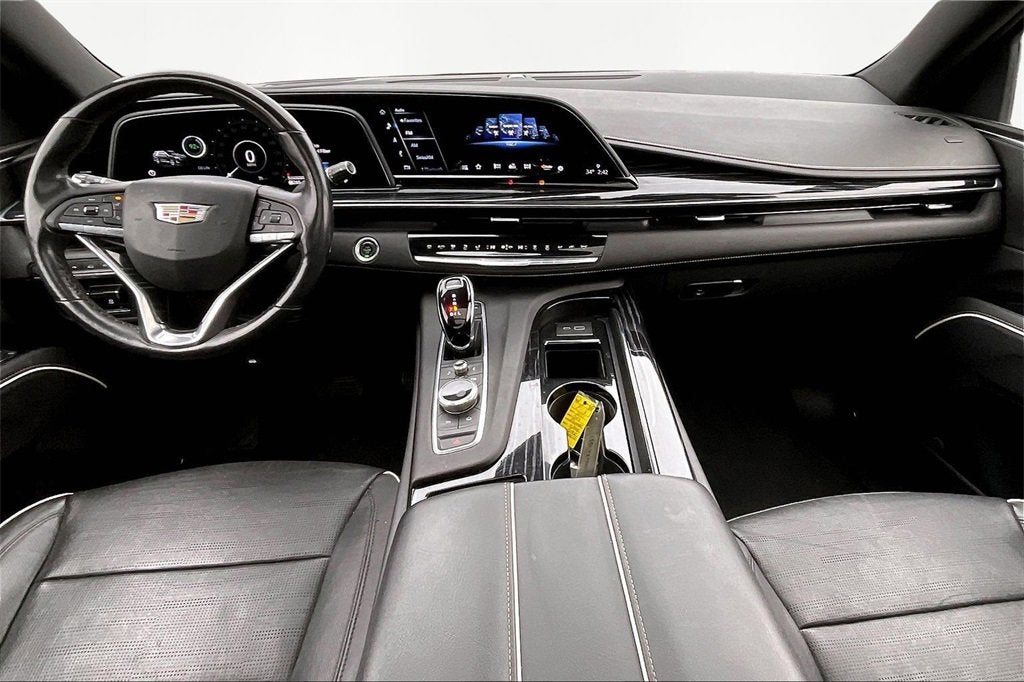 2021 Cadillac Escalade Sport