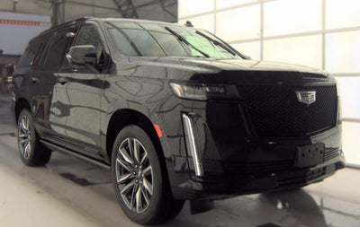 2021 Cadillac Escalade Sport