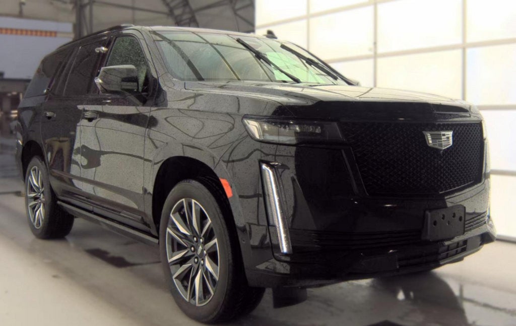 2021 Cadillac Escalade Sport
