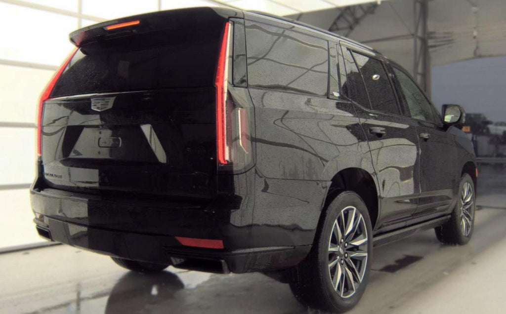 2021 Cadillac Escalade Sport