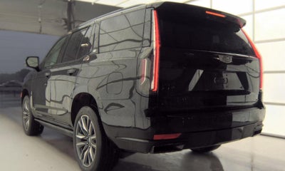 2021 Cadillac Escalade Sport