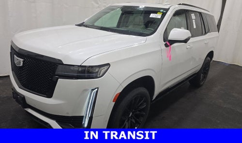 2023 Cadillac Escalade Sport Platinum