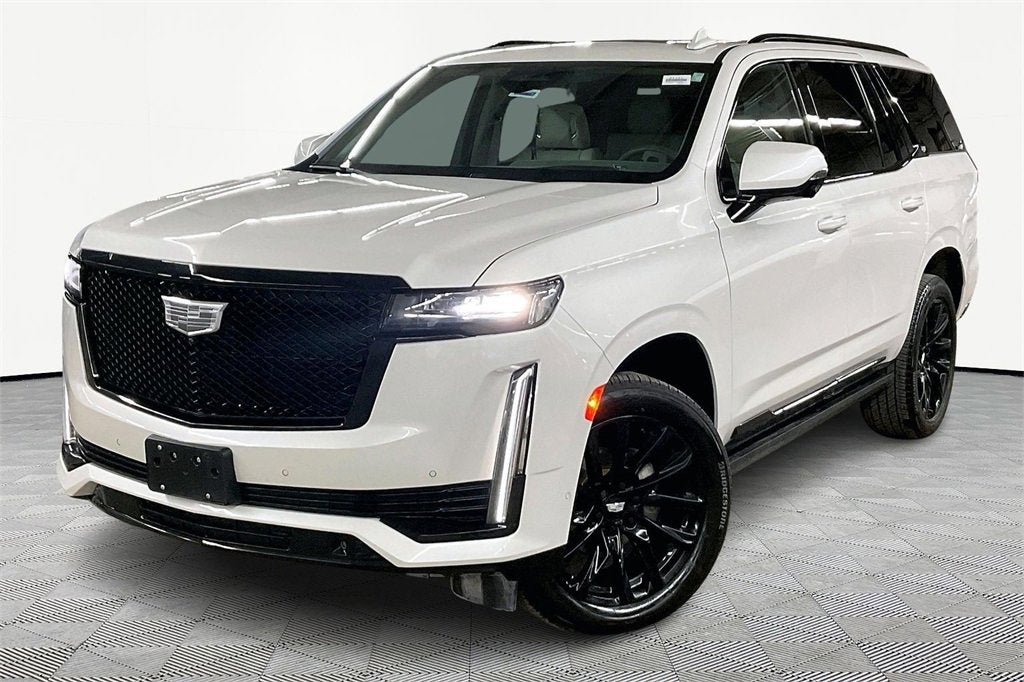 2023 Cadillac Escalade Sport Platinum