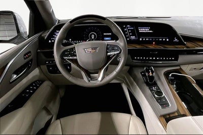 2023 Cadillac Escalade Sport Platinum