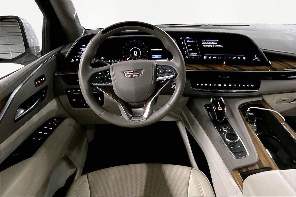 2023 Cadillac Escalade Sport Platinum