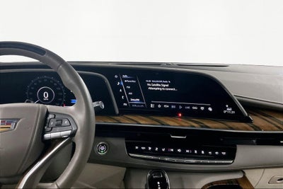 2023 Cadillac Escalade Sport Platinum