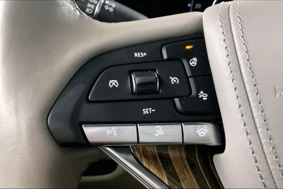 2023 Cadillac Escalade Sport Platinum