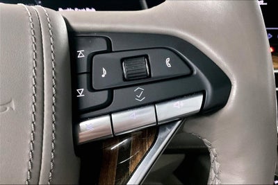 2023 Cadillac Escalade Sport Platinum