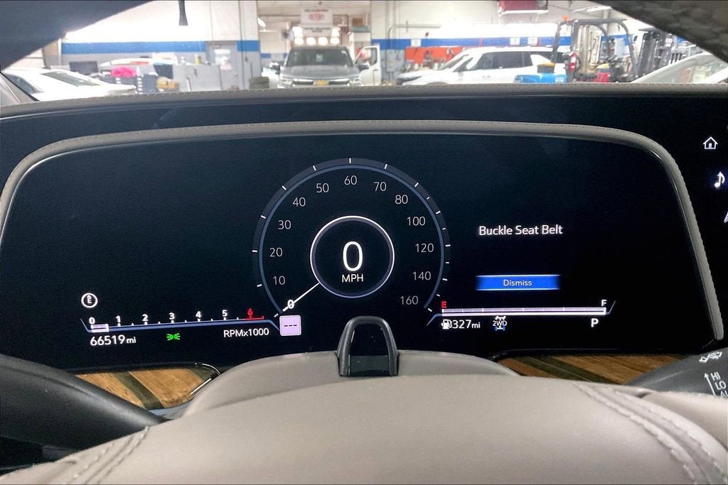 2023 Cadillac Escalade Sport Platinum