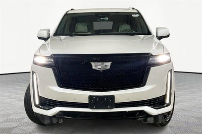 2023 Cadillac Escalade Sport Platinum