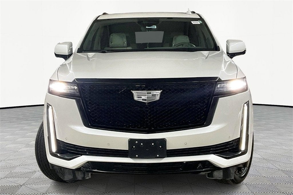 2023 Cadillac Escalade Sport Platinum