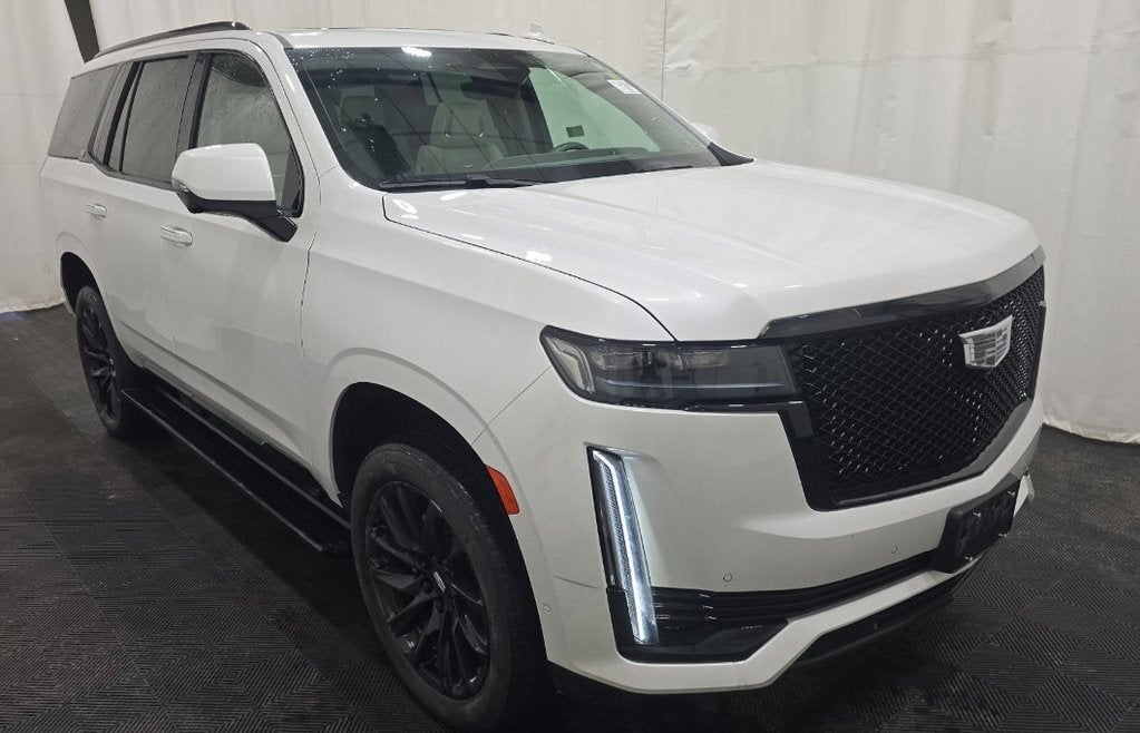 2023 Cadillac Escalade Sport Platinum