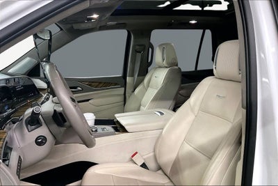 2023 Cadillac Escalade Sport Platinum