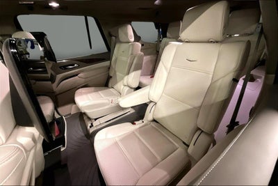 2023 Cadillac Escalade Sport Platinum