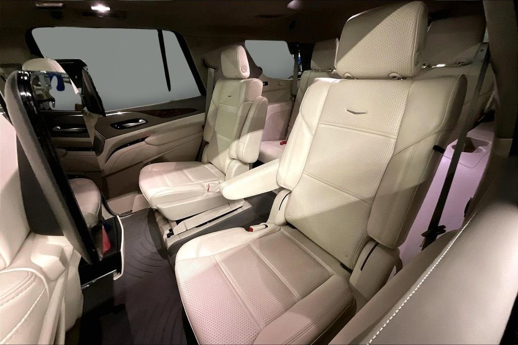 2023 Cadillac Escalade Sport Platinum