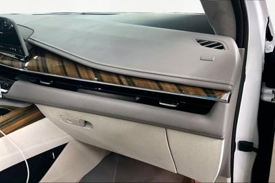 2023 Cadillac Escalade Sport Platinum