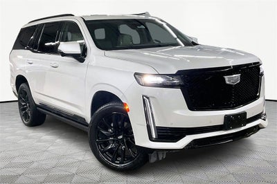 2023 Cadillac Escalade Sport Platinum