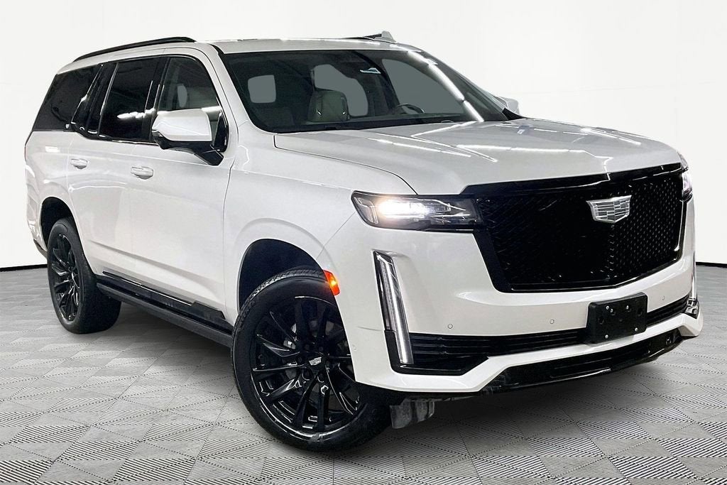 2023 Cadillac Escalade Sport Platinum
