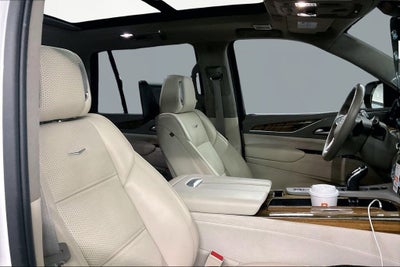 2023 Cadillac Escalade Sport Platinum