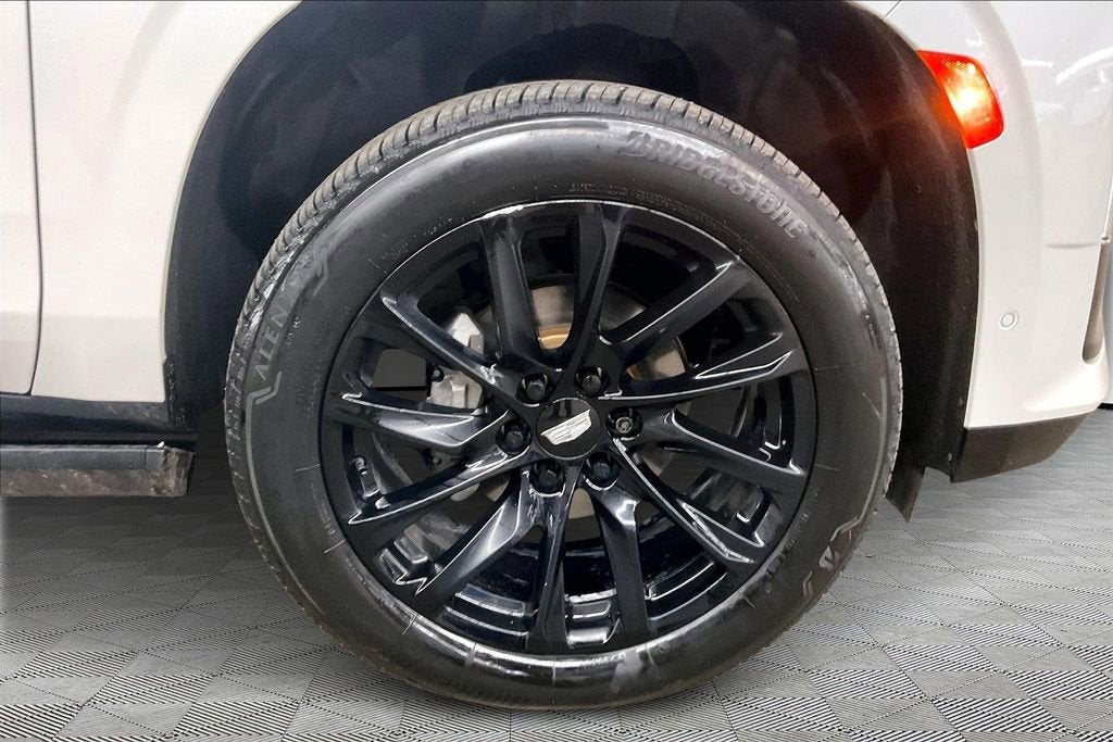 2023 Cadillac Escalade Sport Platinum