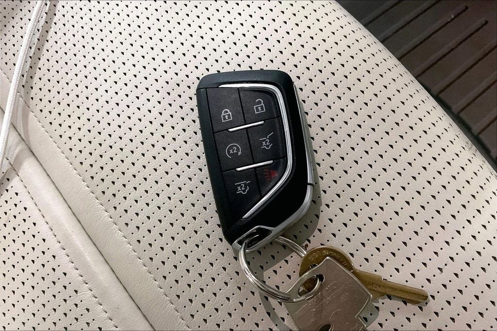 2023 Cadillac Escalade Sport Platinum