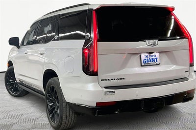 2023 Cadillac Escalade Sport Platinum