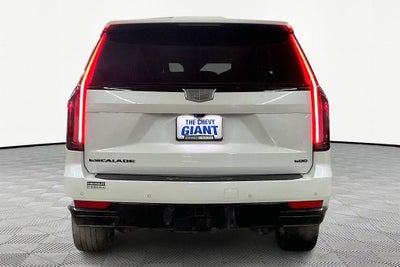 2023 Cadillac Escalade Sport Platinum